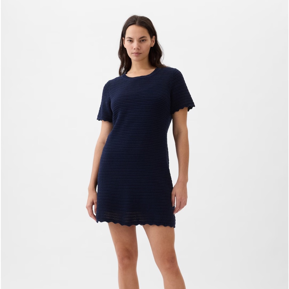 GAP Navy Mini Dress